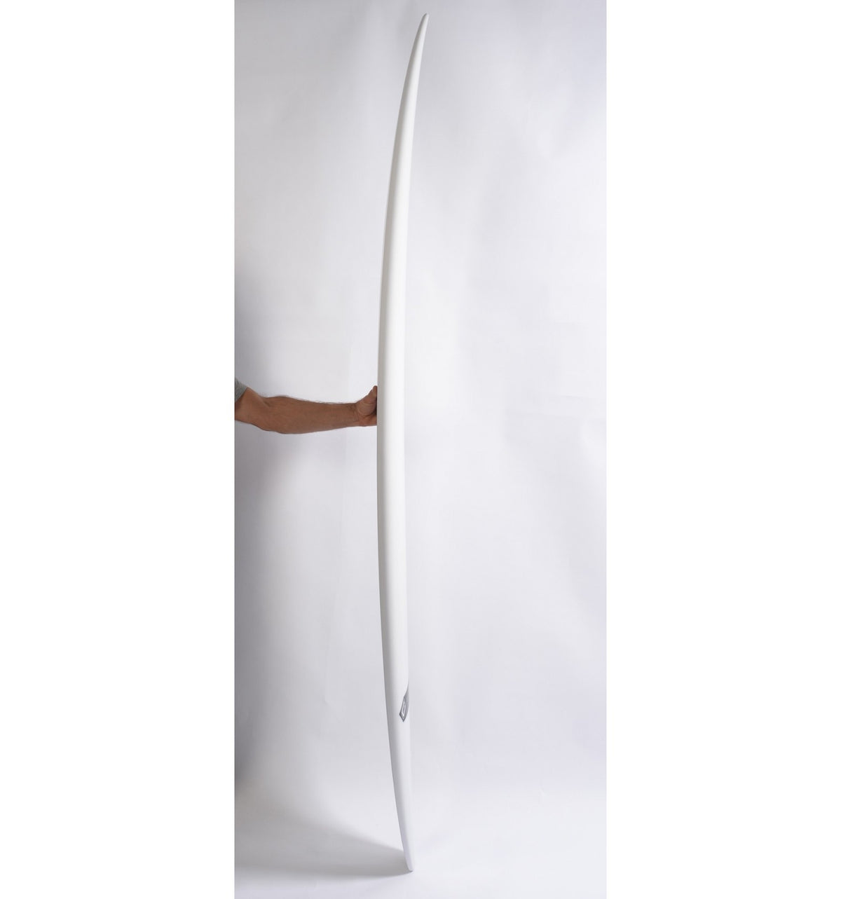 Futuros CLAYTON Surfboards Mini Malibu (PU) - 7'10
