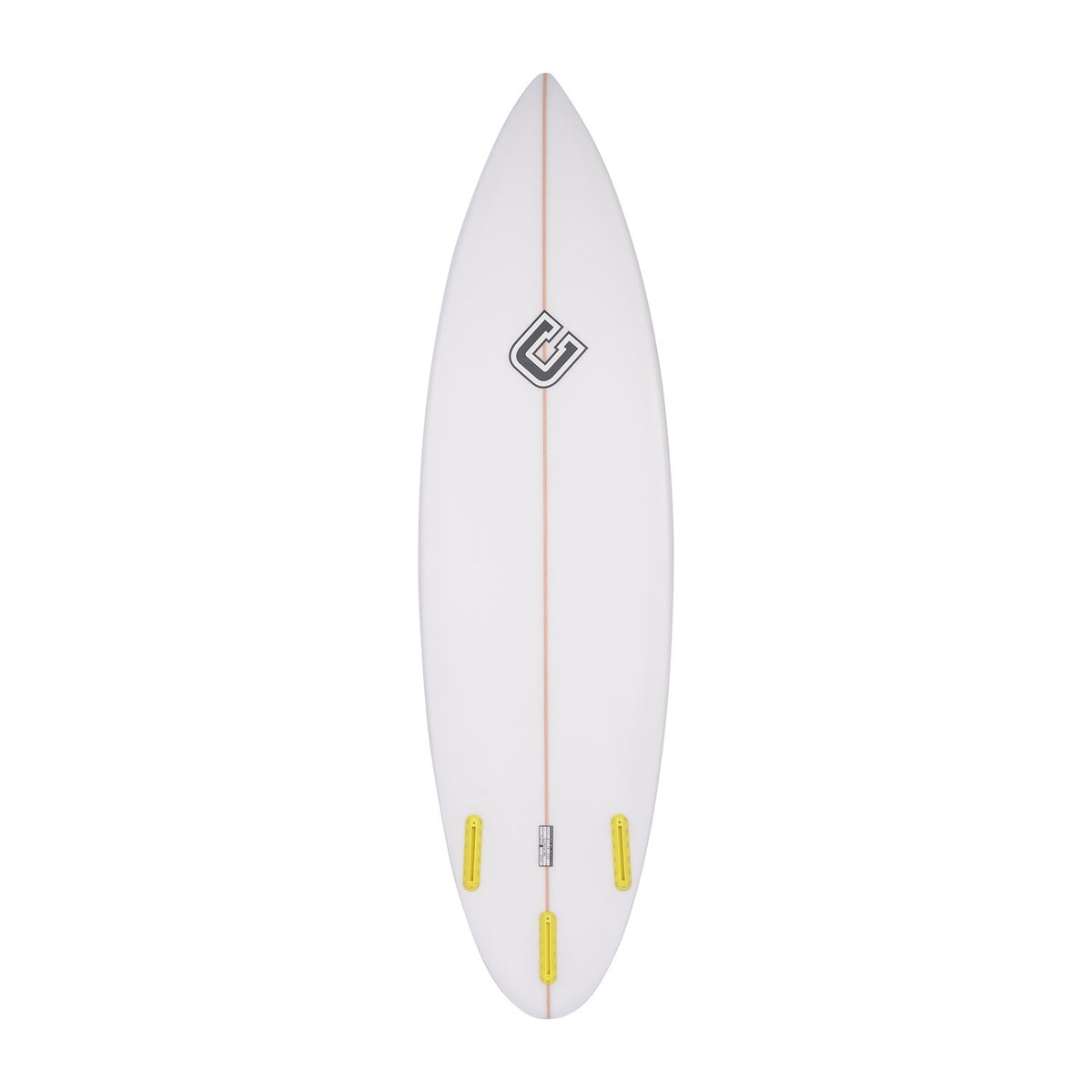 CLAYTON Surfboards - B-Stock - Clay10 Pro (PU) Futures - 6'0