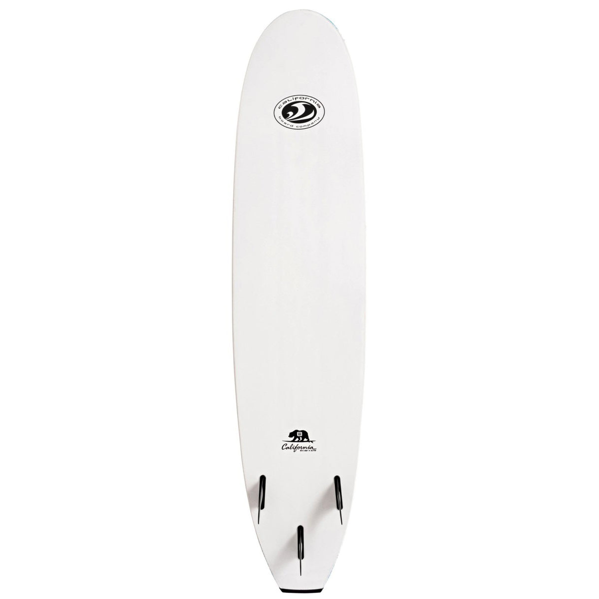 CBC Planche de surf en mousse - Softboard 8'0 - Bear Series