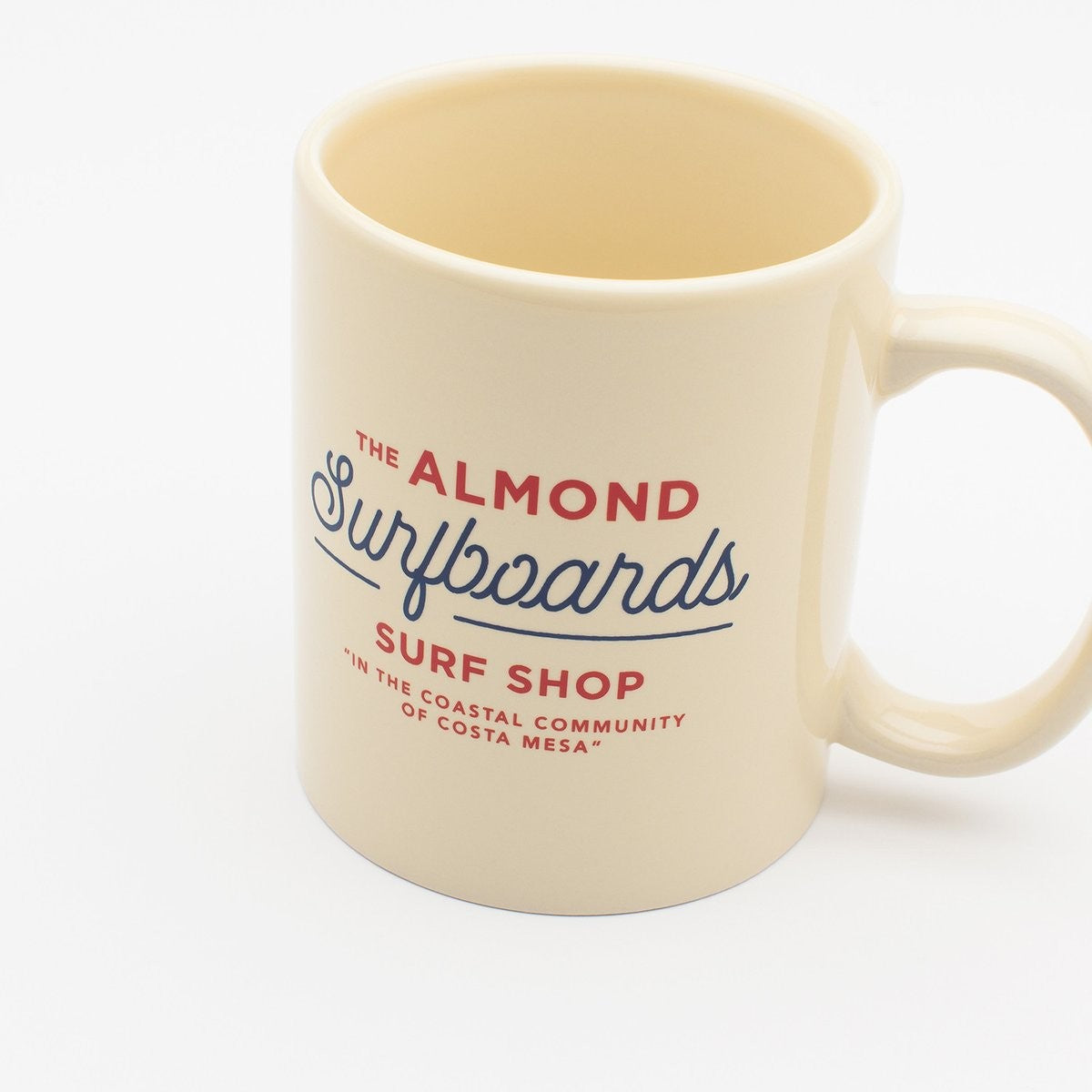 Almond Surfboards - Surf Shop Mug