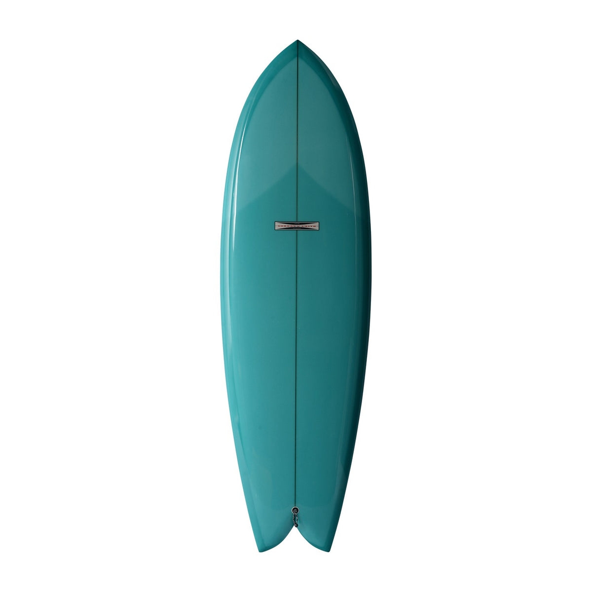 GORDON & SMITH Summer Fish 5'10 (PU) - Blue