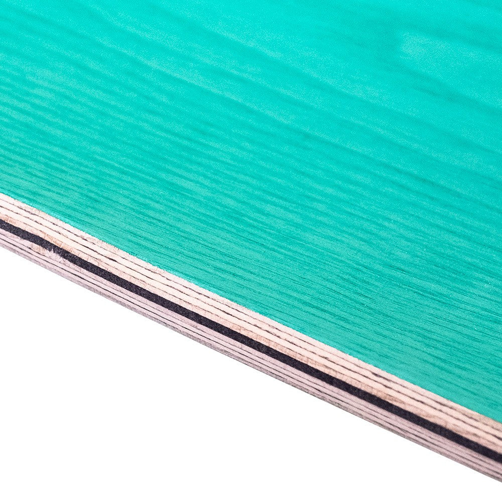 Sandy Shapes - Pacifico Surf Skate (Pack Complet) - Green