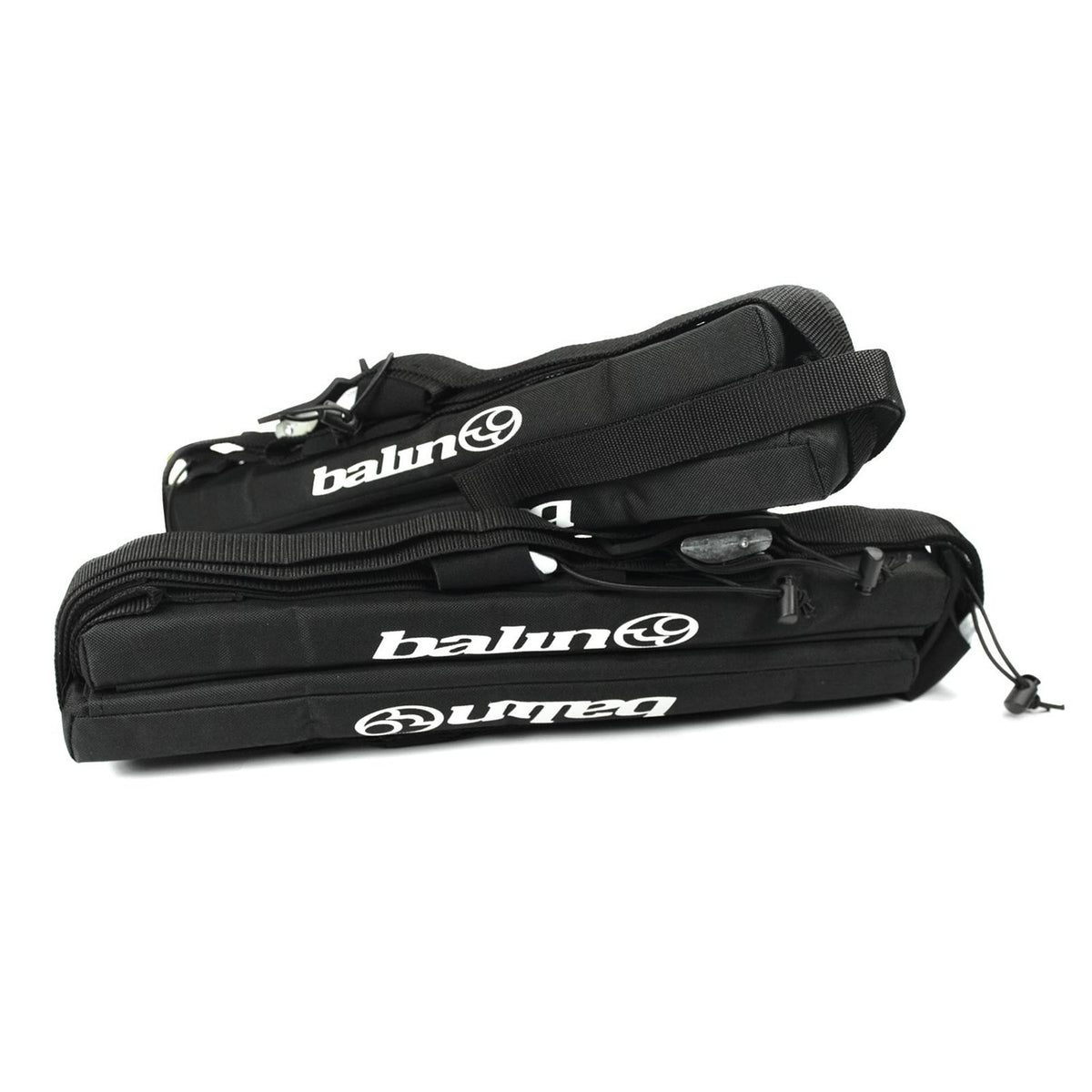 Galeries de toit BALIN Wrap Rax Double pour Surf et Longboards (4-6 planches)