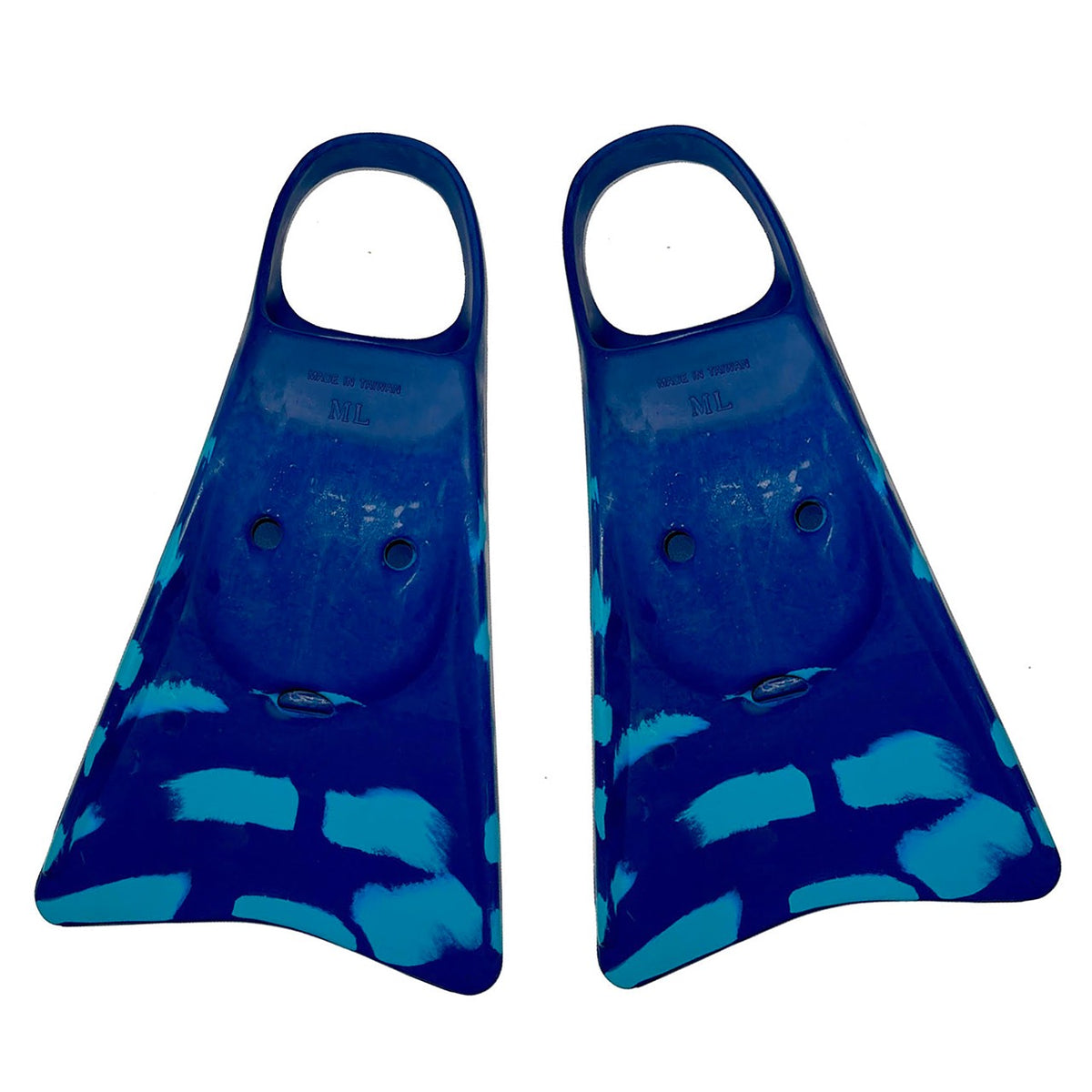 RIP Bodyboard - K-Fin - Palmes Bodysurf et Bodyboard - Clouds