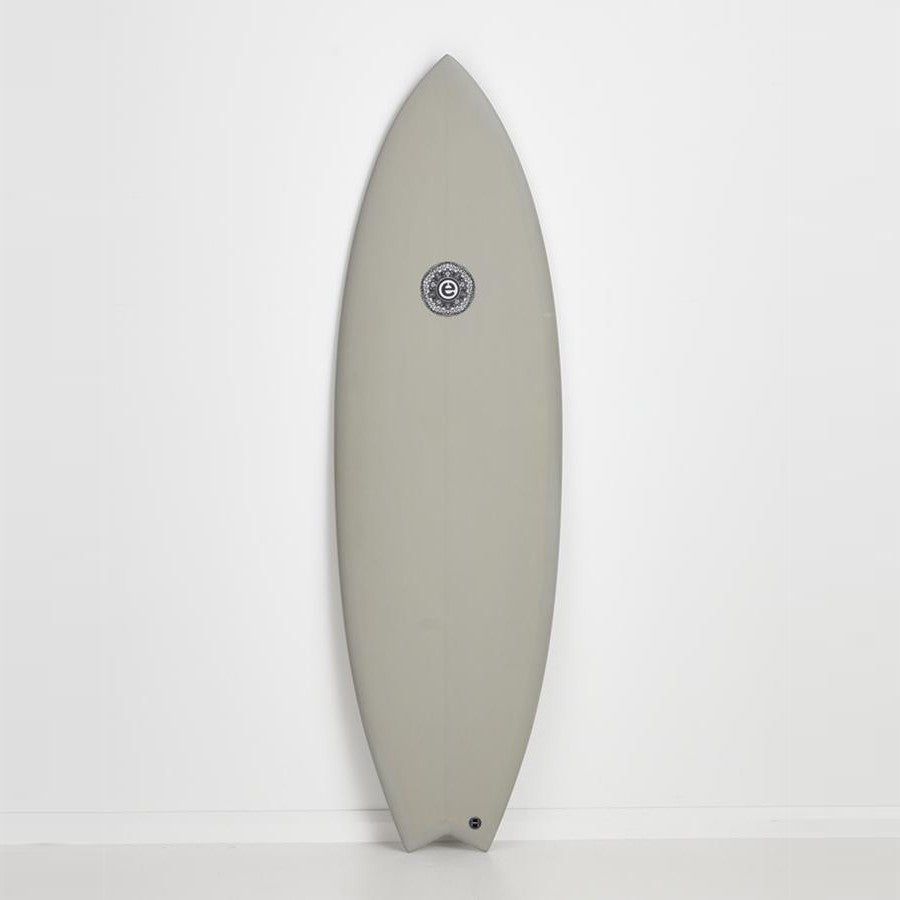 ELEMNT SURF - Vixen 6'0 Epoxy - Cool Gray (Future)
