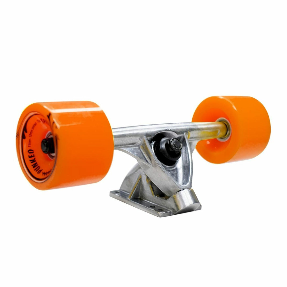 YOCAHER - San Francisco Kicktail Longboard - Planche Complete