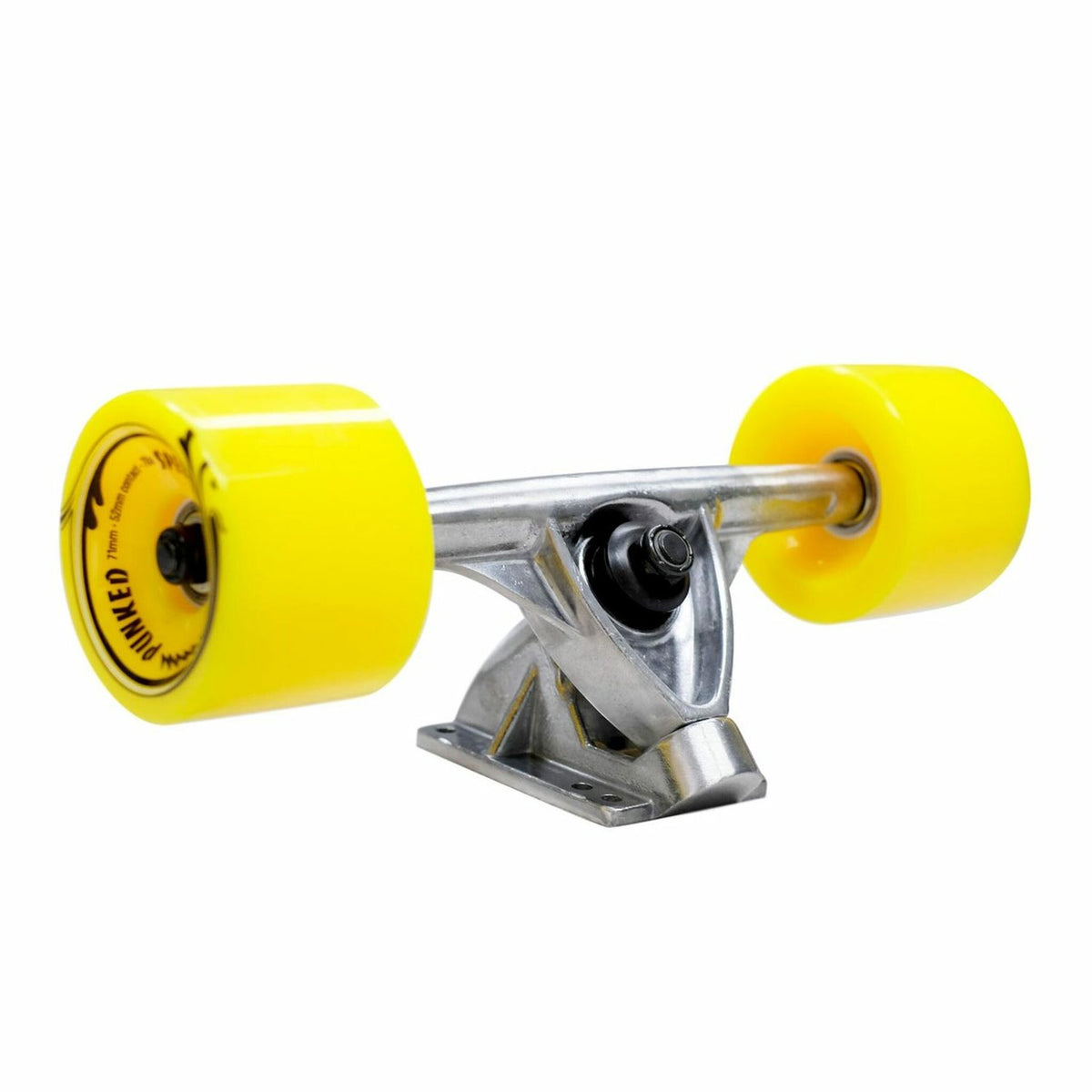 YOCAHER - Tropical Day Kicktail Longboard - Planche Complete