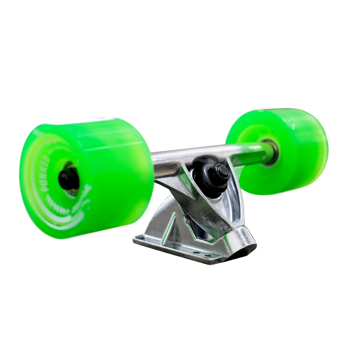 YOCAHER - Countdown Kicktail Longboard - Complete Board