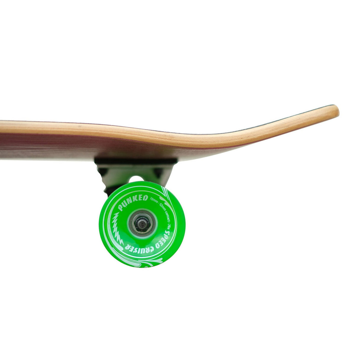 YOCAHER Countdown - Old School Cruiser - Planche Complete
