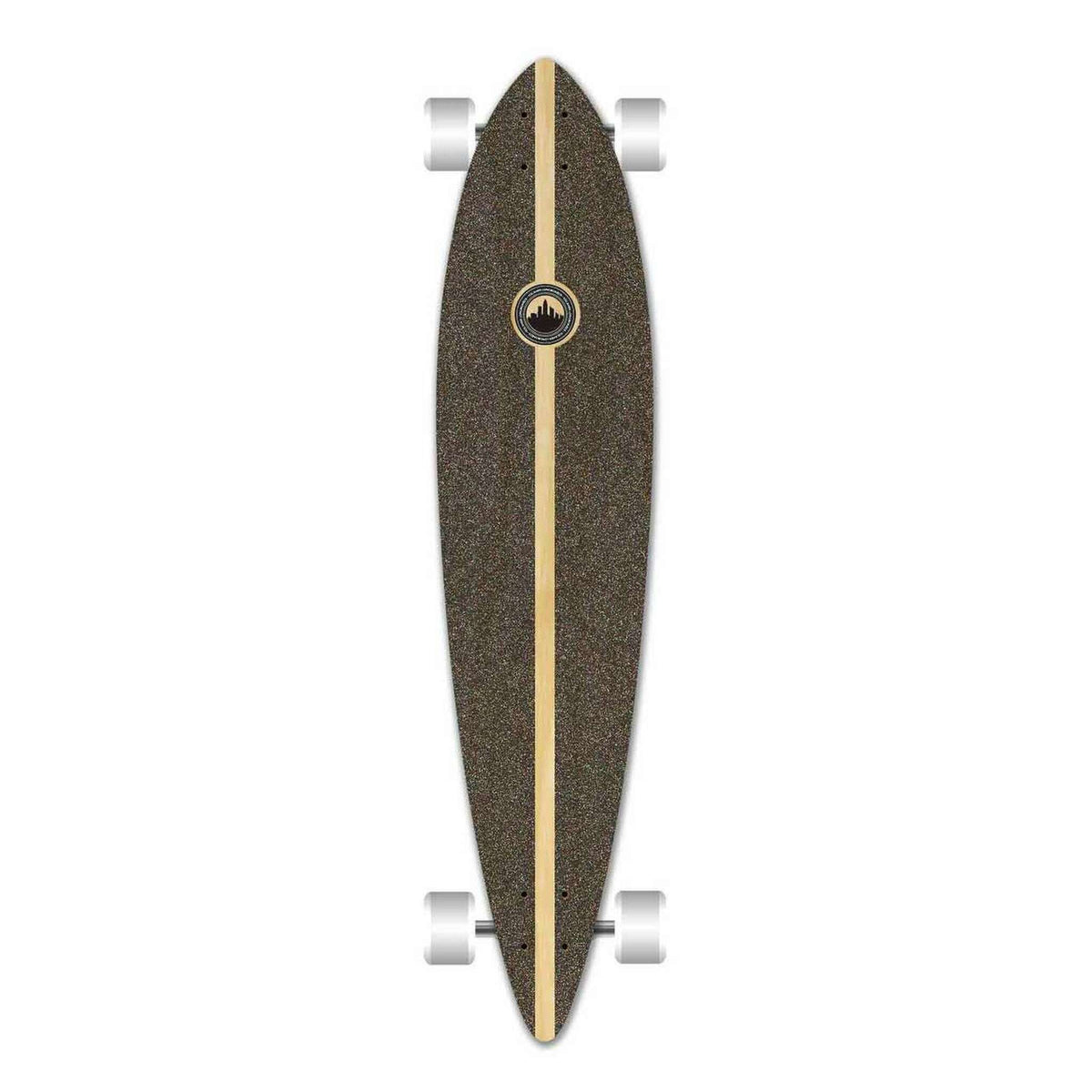 YOCAHER - Getaway Pintail Longboard - Planche Complete