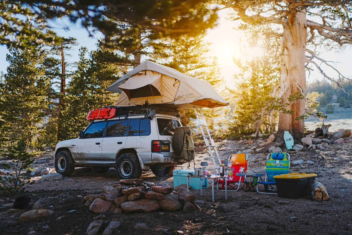 Hitting the Road: Life in a Van