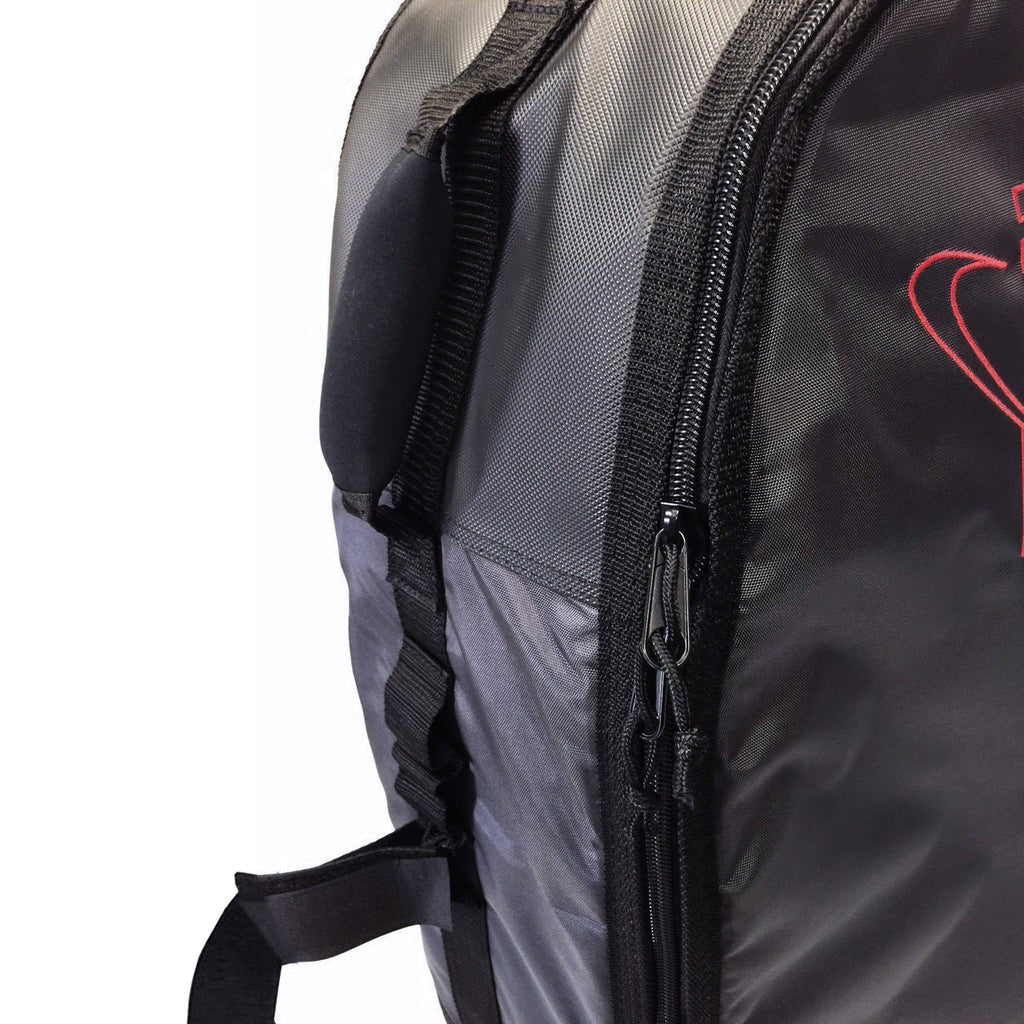 GYROLL - Housse Bodyboard Quadruple - Wheel Case Boardbag