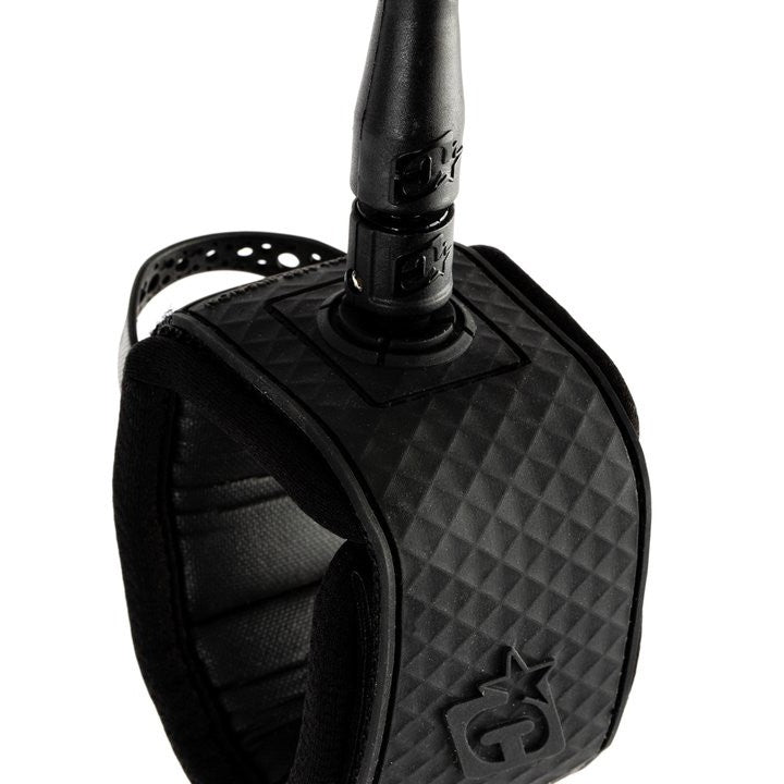 CREATURES - Surf Leash Outer Reef 10 - Black / Black