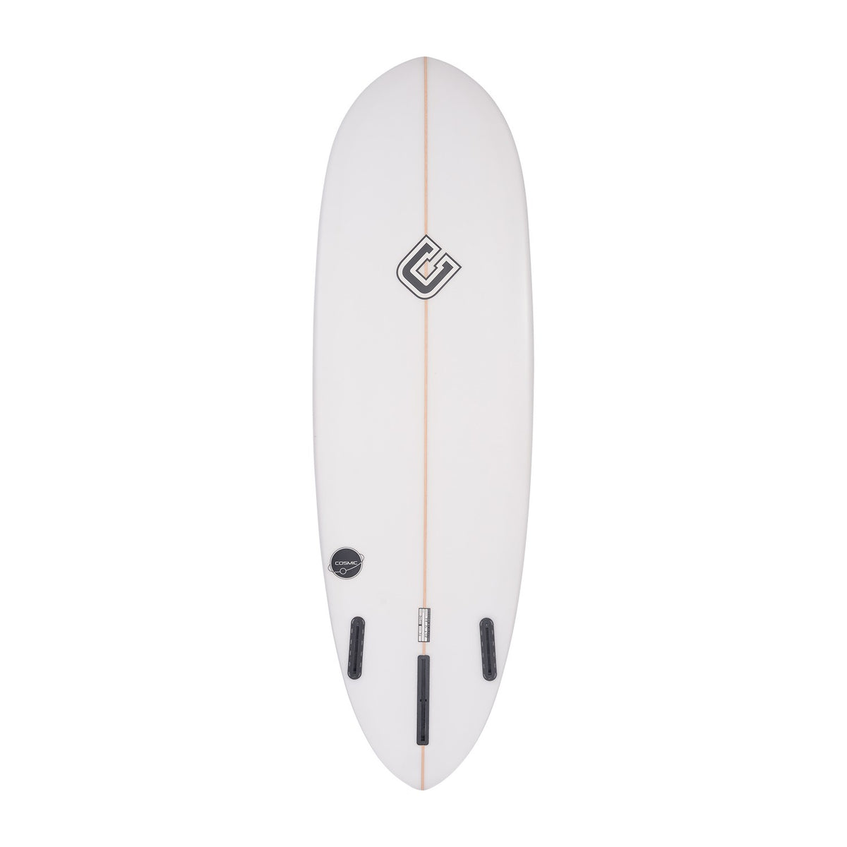 CLAYTON Surfboards - Cosmic (PU) Futures - 6'2