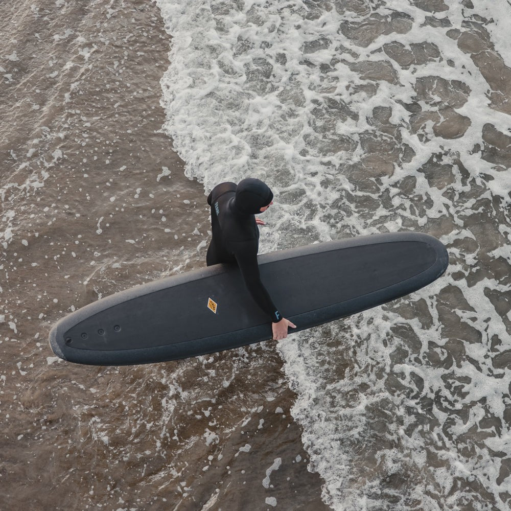 ALMOND R-Series - Surf Thump 9'2 - Black