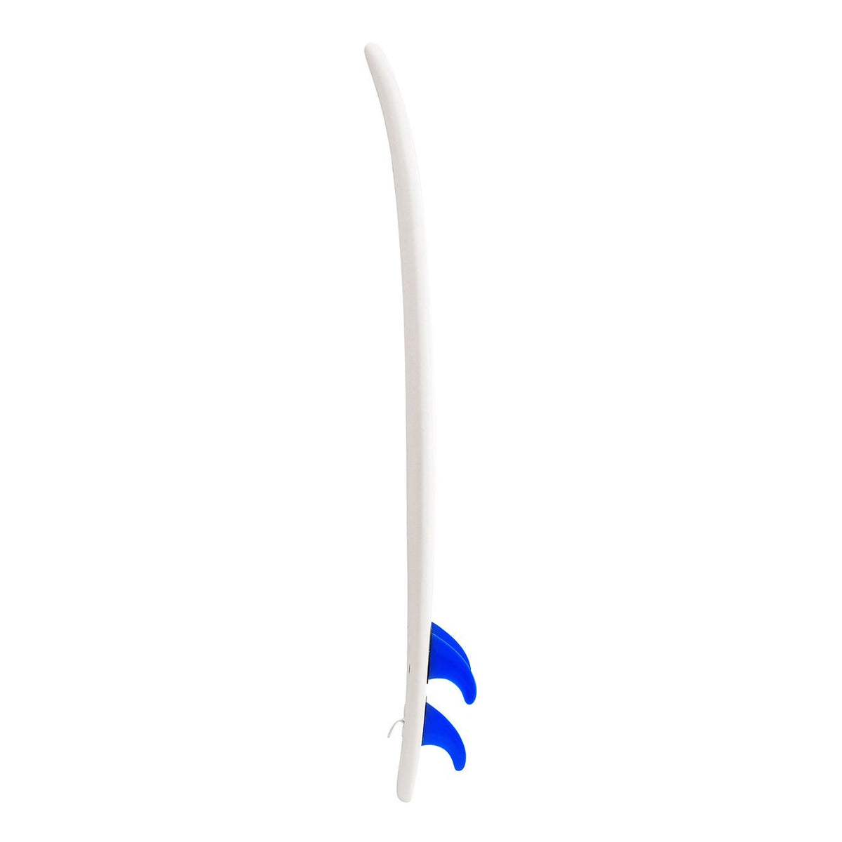 CBC - Foam Surfboard - Softboard Slasher 6'0 - White