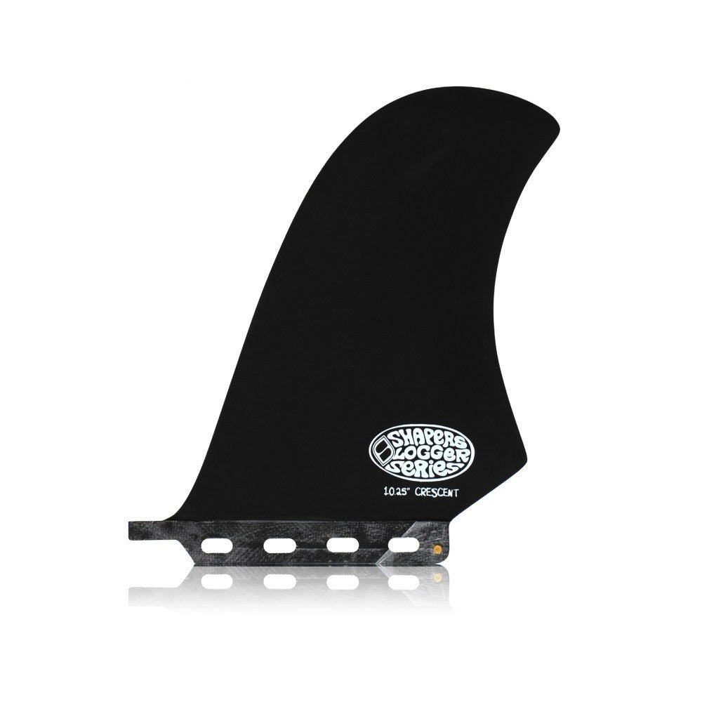 SHAPERS Fins - 10.25" Logger Crescent - Us Box