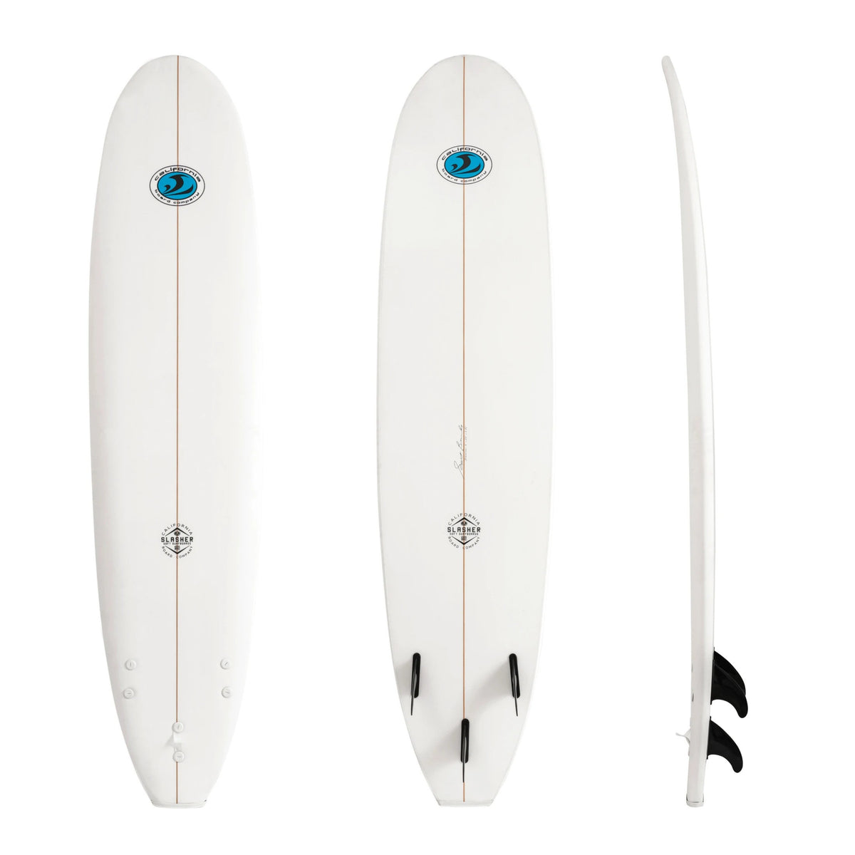 CBC - Tabla de surf de espuma - Softboard Slasher 8'0