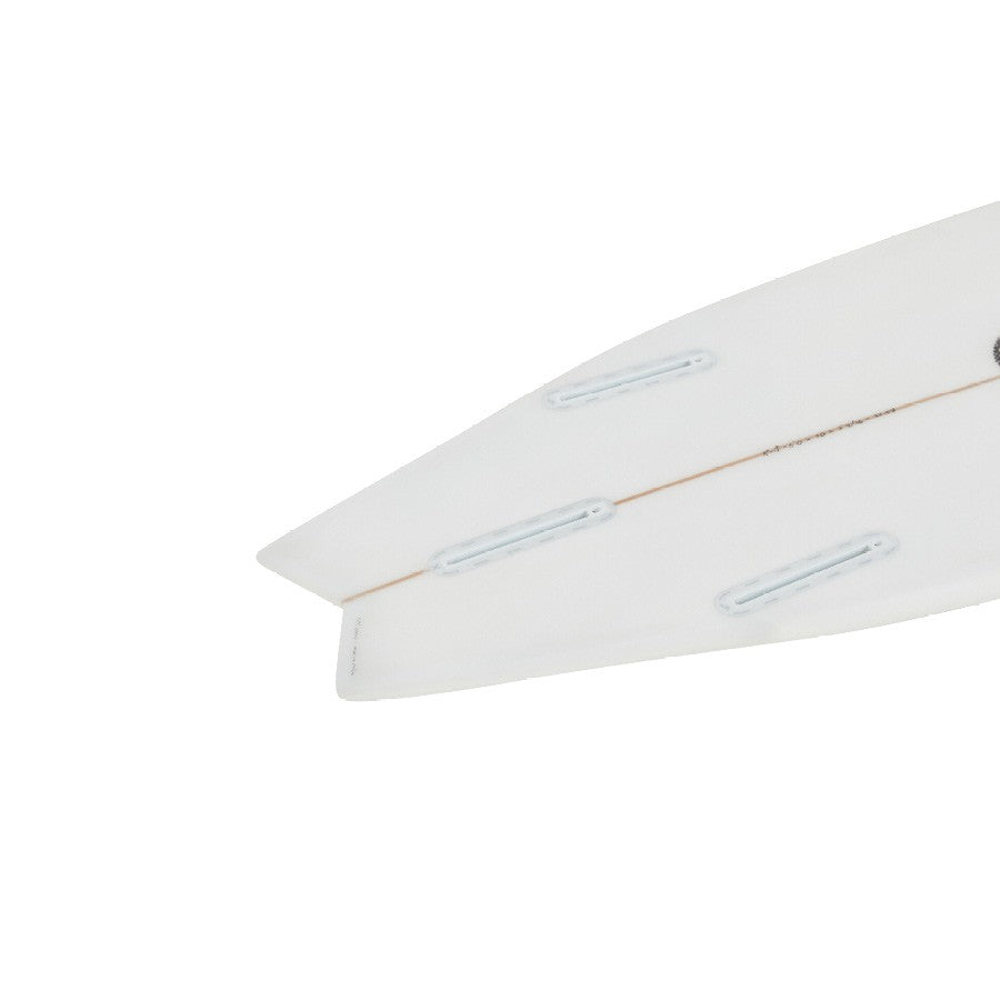 ELEMNT SURF - RJ Model 5'10 Epoxy - Clear (Futures)