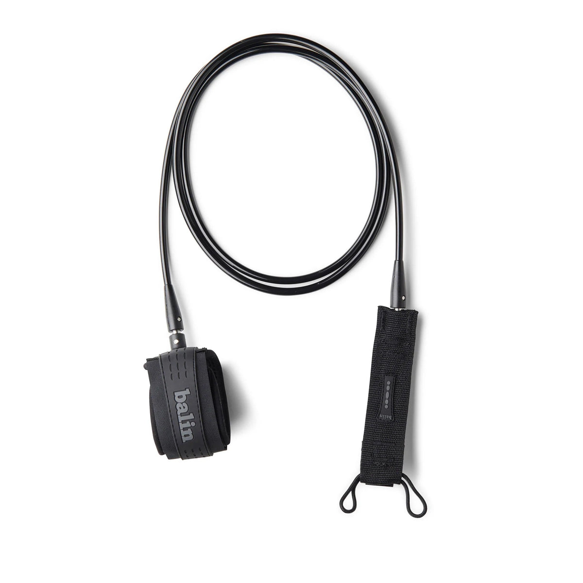 BALIN - Correa de surf - Serie Super (7 mm) - Negro