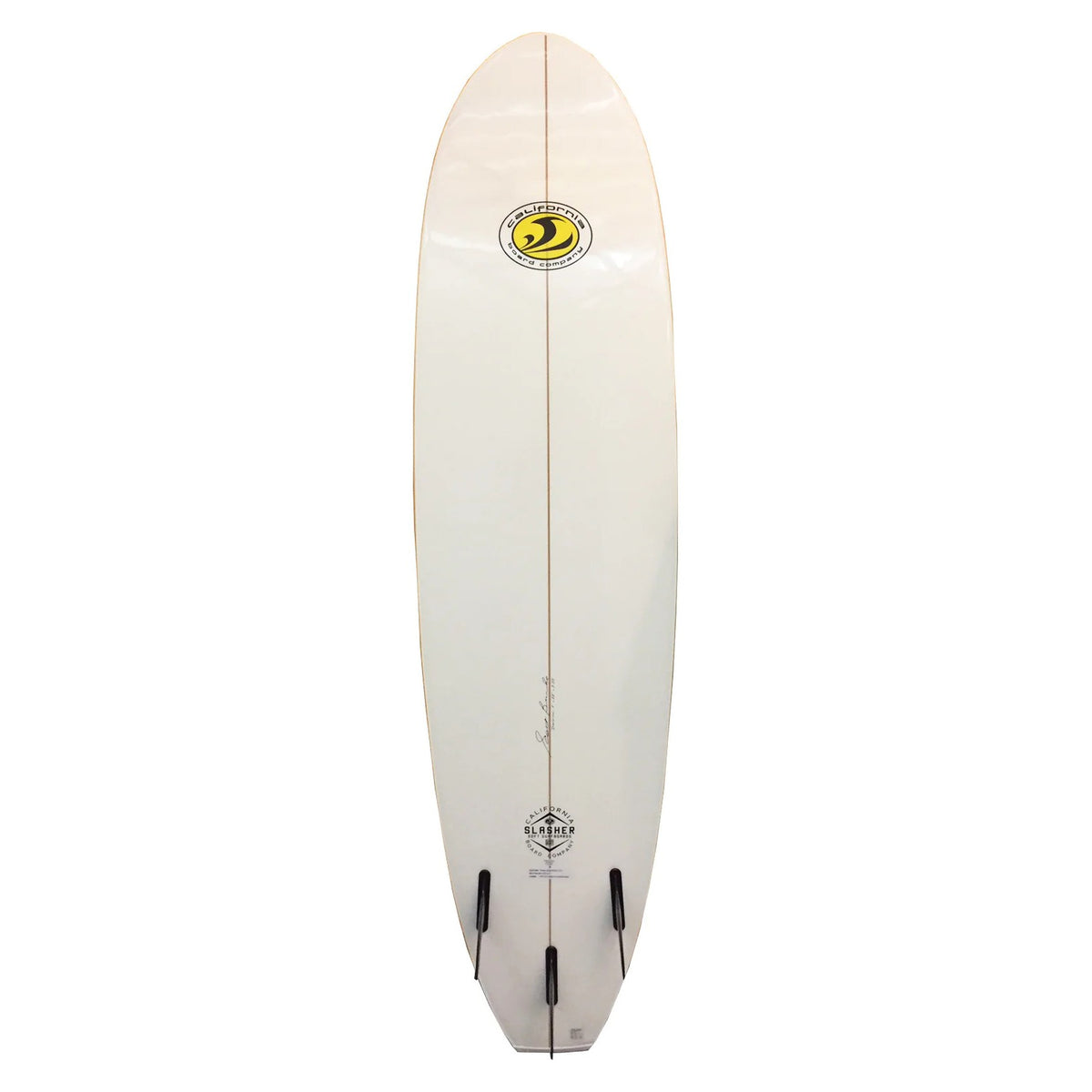 CBC - Planche de surf en Mousse - Softboard Slasher 7'0