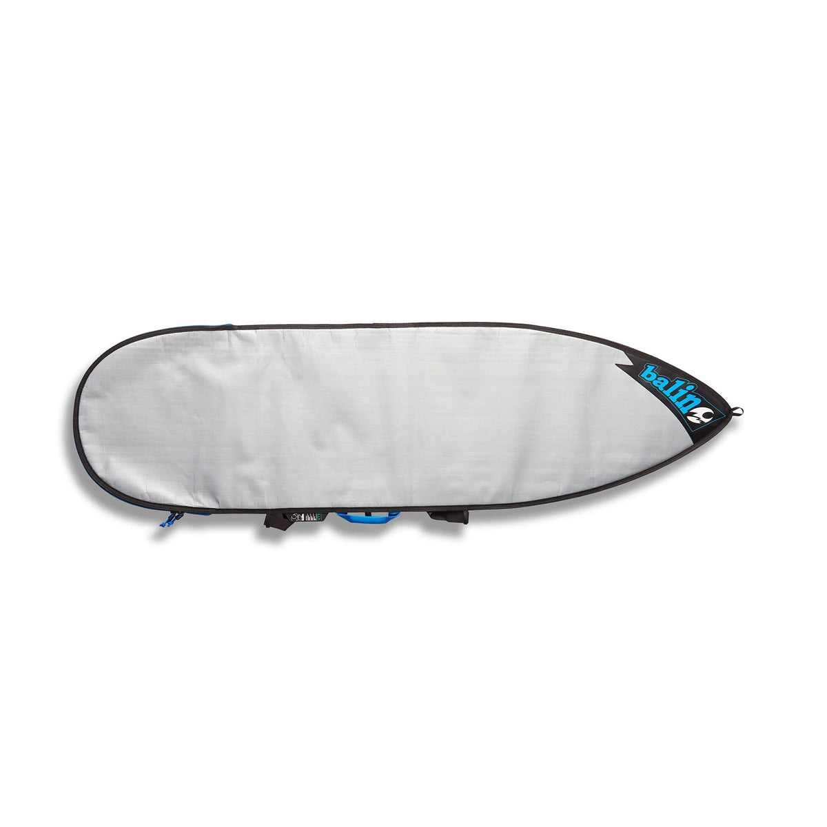 BALIN - Housse de surf 1 planche - UTE - Shortboard 5mm - Blue