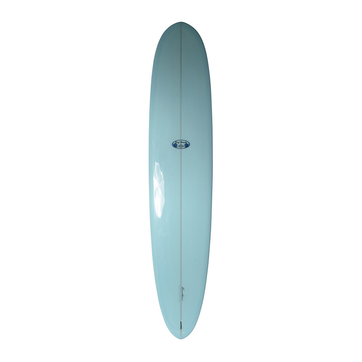 TAKAYAMA Longboard DT2 9'2 (PU) - Light Blue