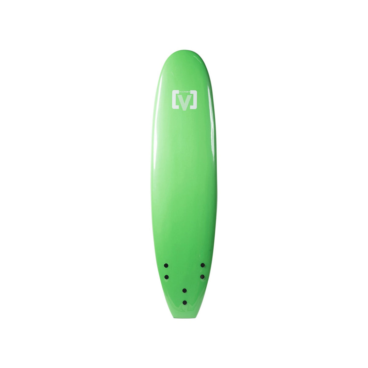 VICTORY - EPS Softboard - Foam Surfboard - Malibu High Volume 7'0 - Green
