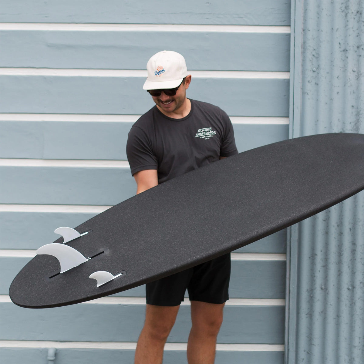 ALMOND Surfboards - R-Series 6'4 - Chart