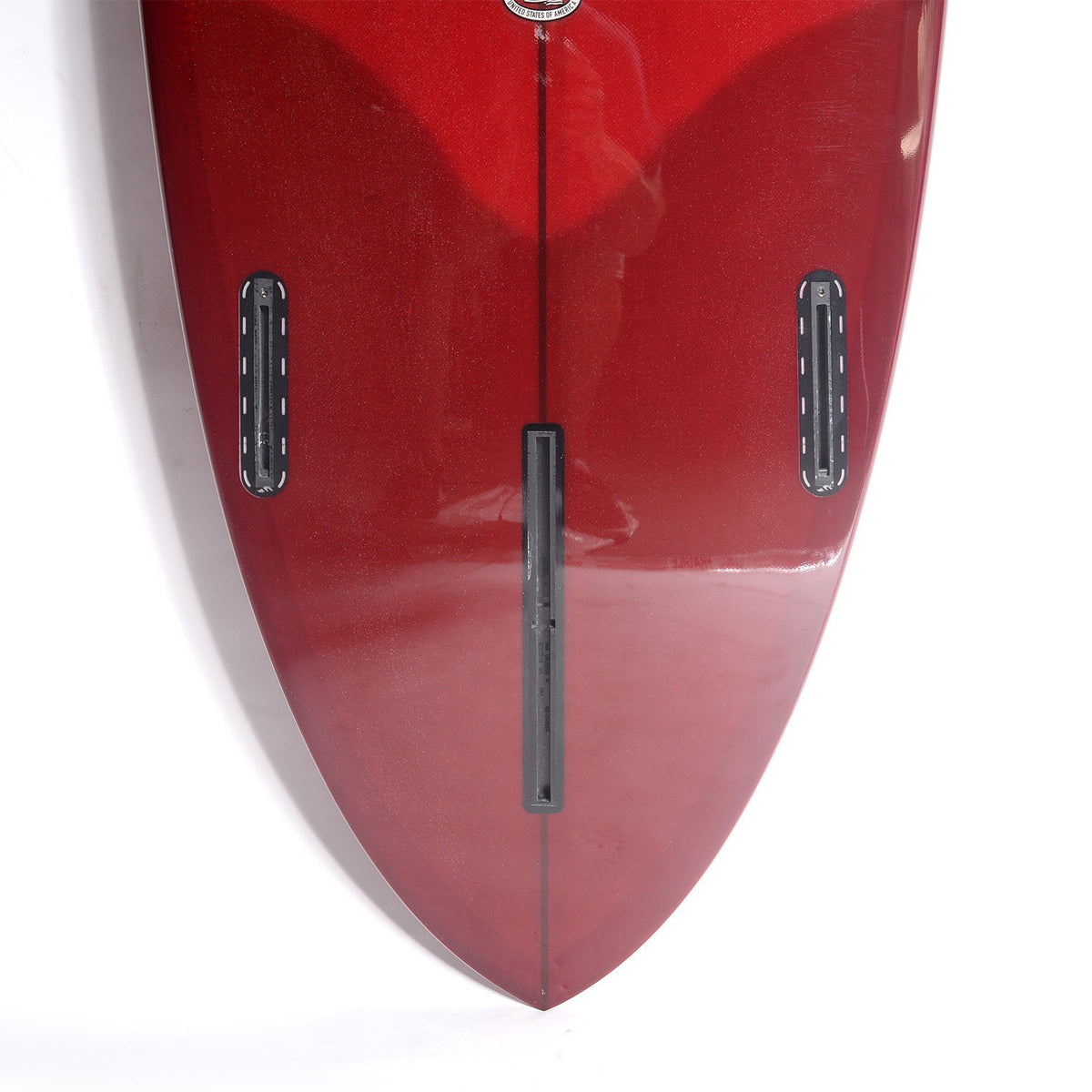 GORDON &amp; SMITH - Drone II - 6'6 (PU) - Borgoña 
