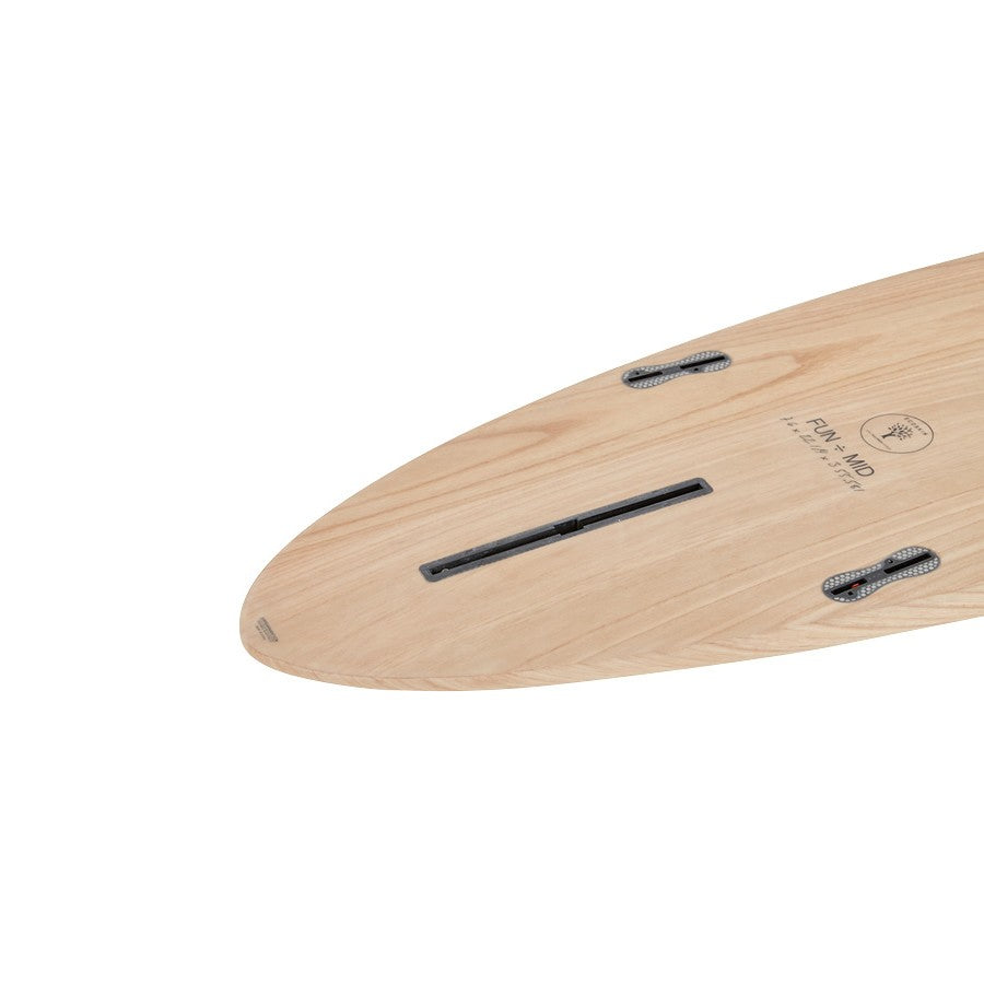 Tablas de surf ALOHA - Fun Division 7'0 Ecoskin - FCS2