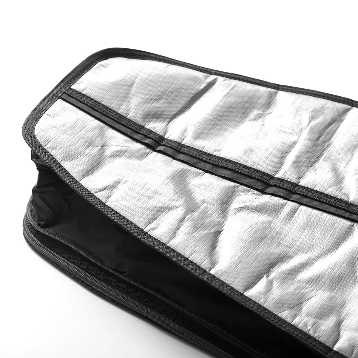 BALIN - Funda de viaje 1 tabla - UTE - Longboard 5mm - Gris