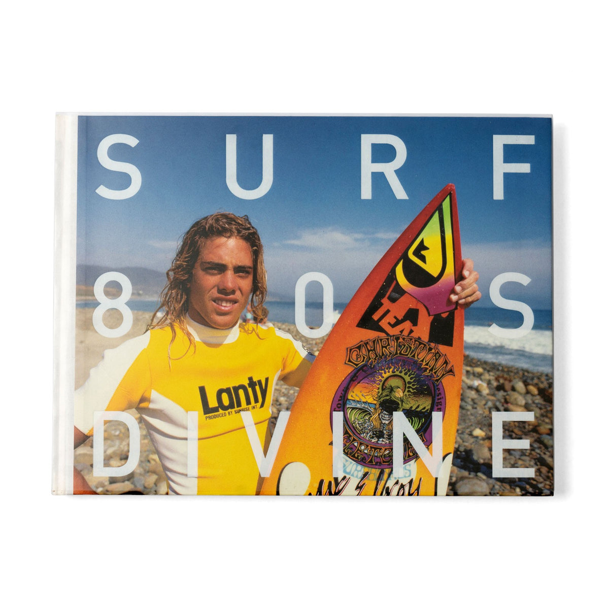 JEFF DIVINE - Surf book - 80s Surf Photographs