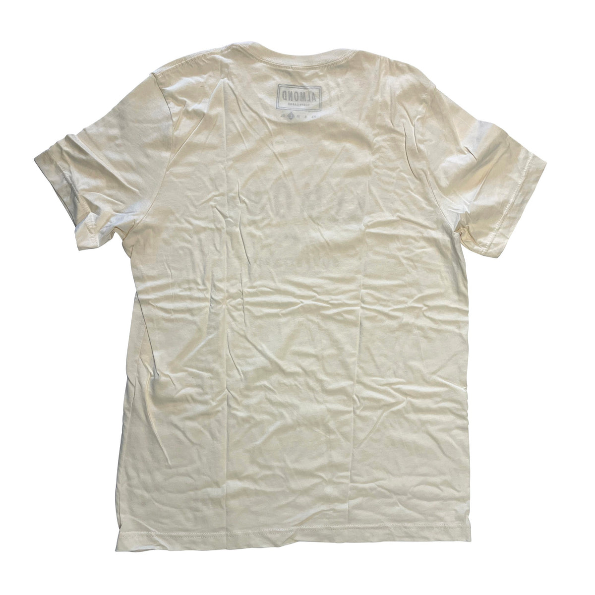 Tablas de surf ALMOND - Arc Tee - Natural