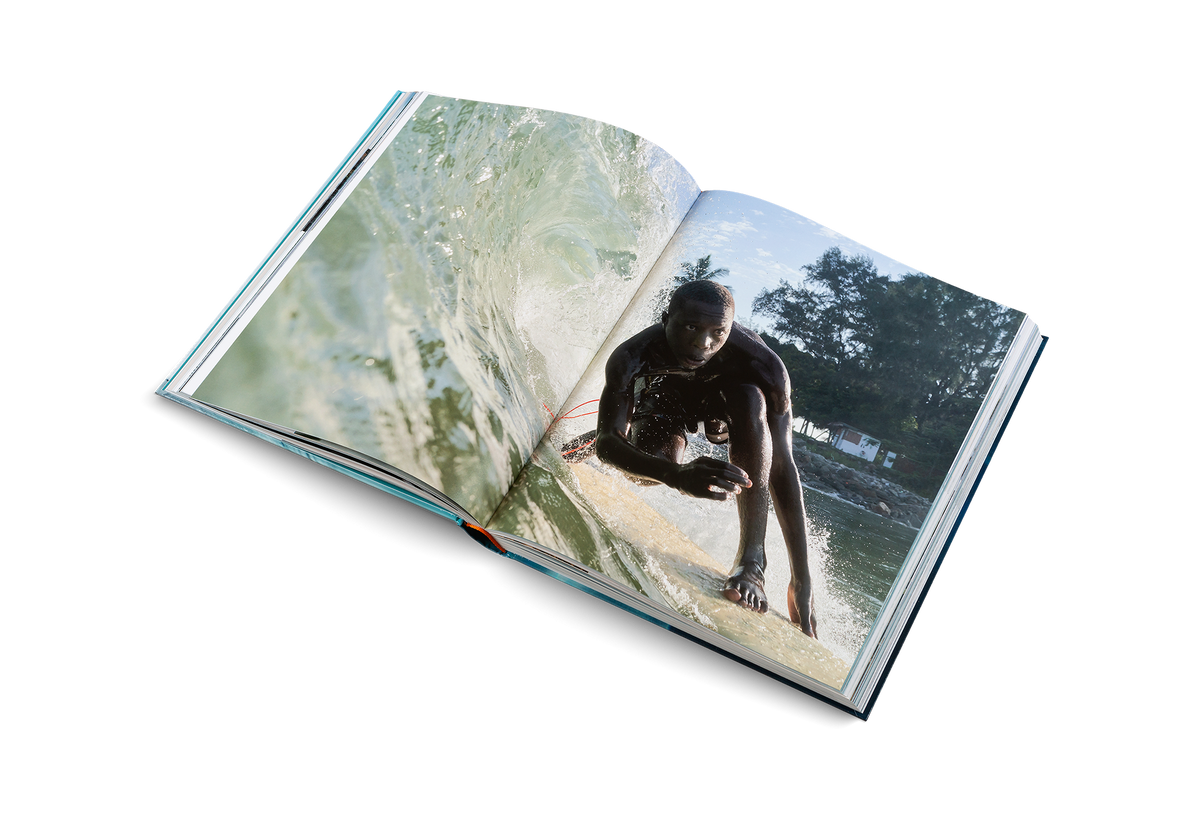 The Surf Atlas, Iconic Wave and Surfing Hinterlands