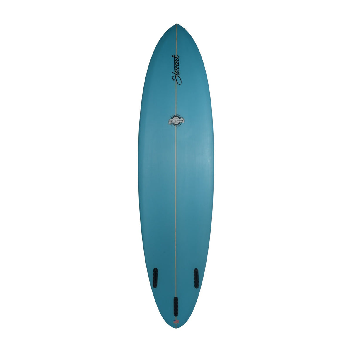 STEWART Surfboards - Funboard Comp 7'4 (PU)