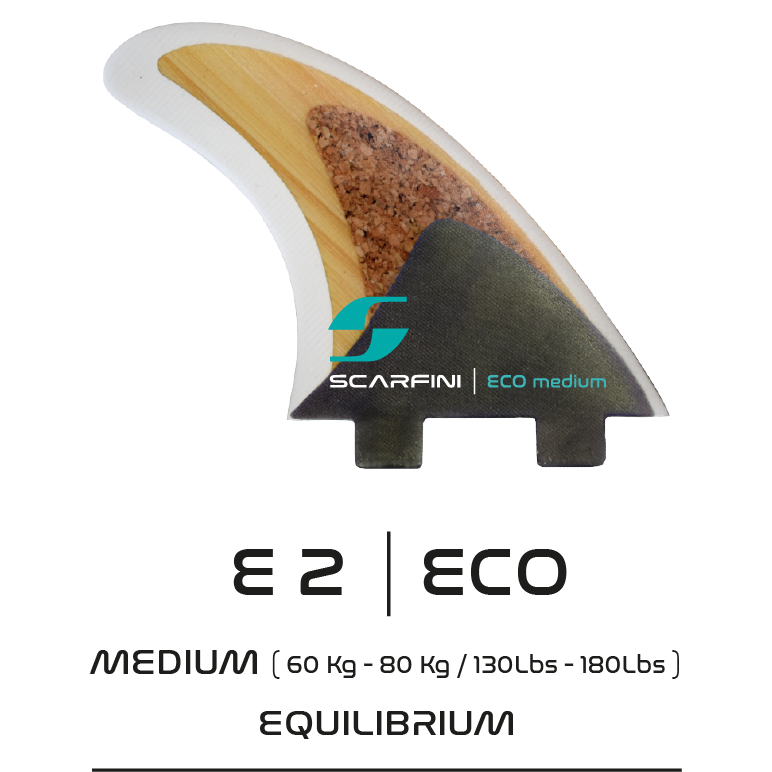 SCARFINI - EQUILIBRIUM ECO Thruster - Taille M (FCS)