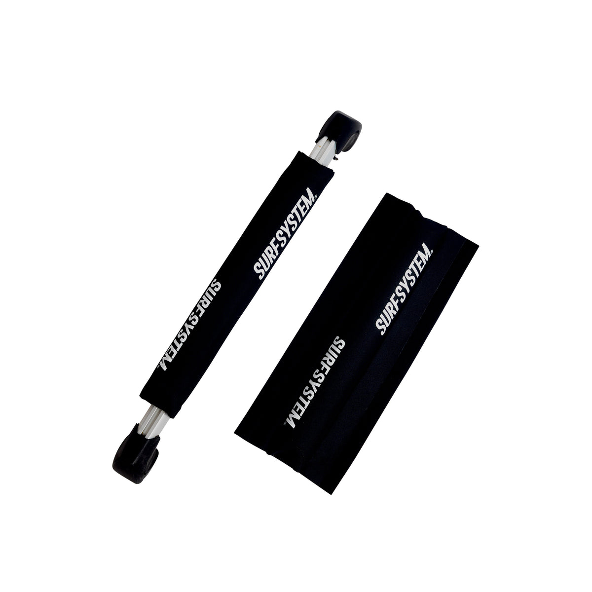 Surf System - Aéro racks car pads 28"