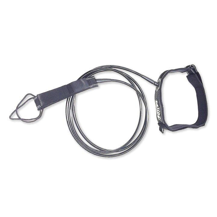 BALIN - Surf Leash  10' - Knee - Black