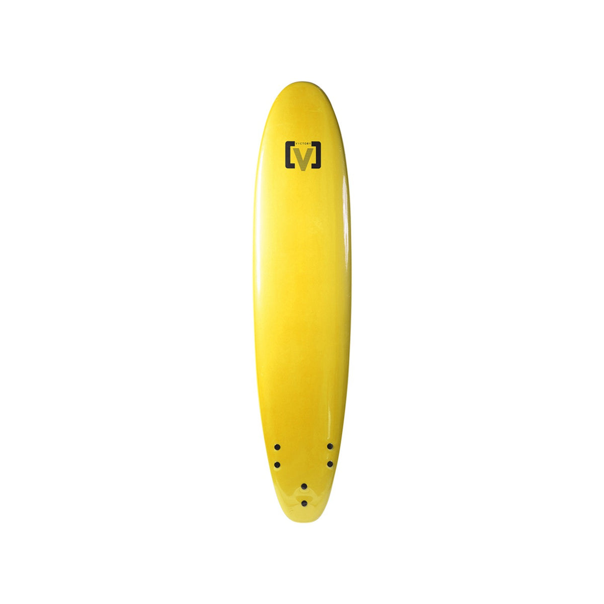 VICTORY - EPS Softboard - Foam surfboard - Malibu High Volume 8'0 - Yellow