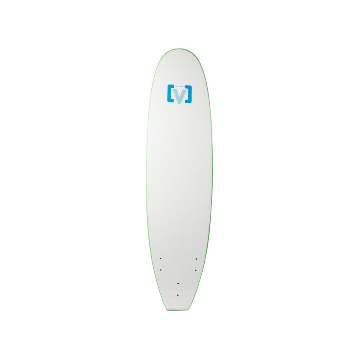 VICTORY - EPS Softboard - Planche de surf en mousse - Evolutive 6'0 - Green