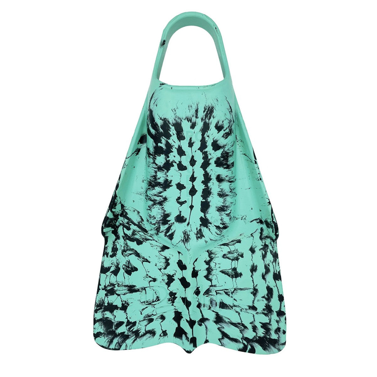 DA FIN x VISSLA 7.0 - Palmes bodyboard et bodysurf