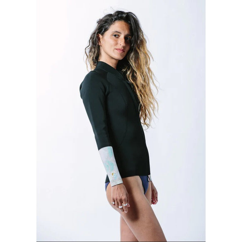 KASSIA - Traje de neopreno - Chaqueta La Luna 2mm
