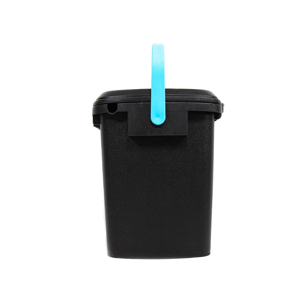 RINSEKIT PRO - Ducha portátil autónoma (con Batería) - Negro