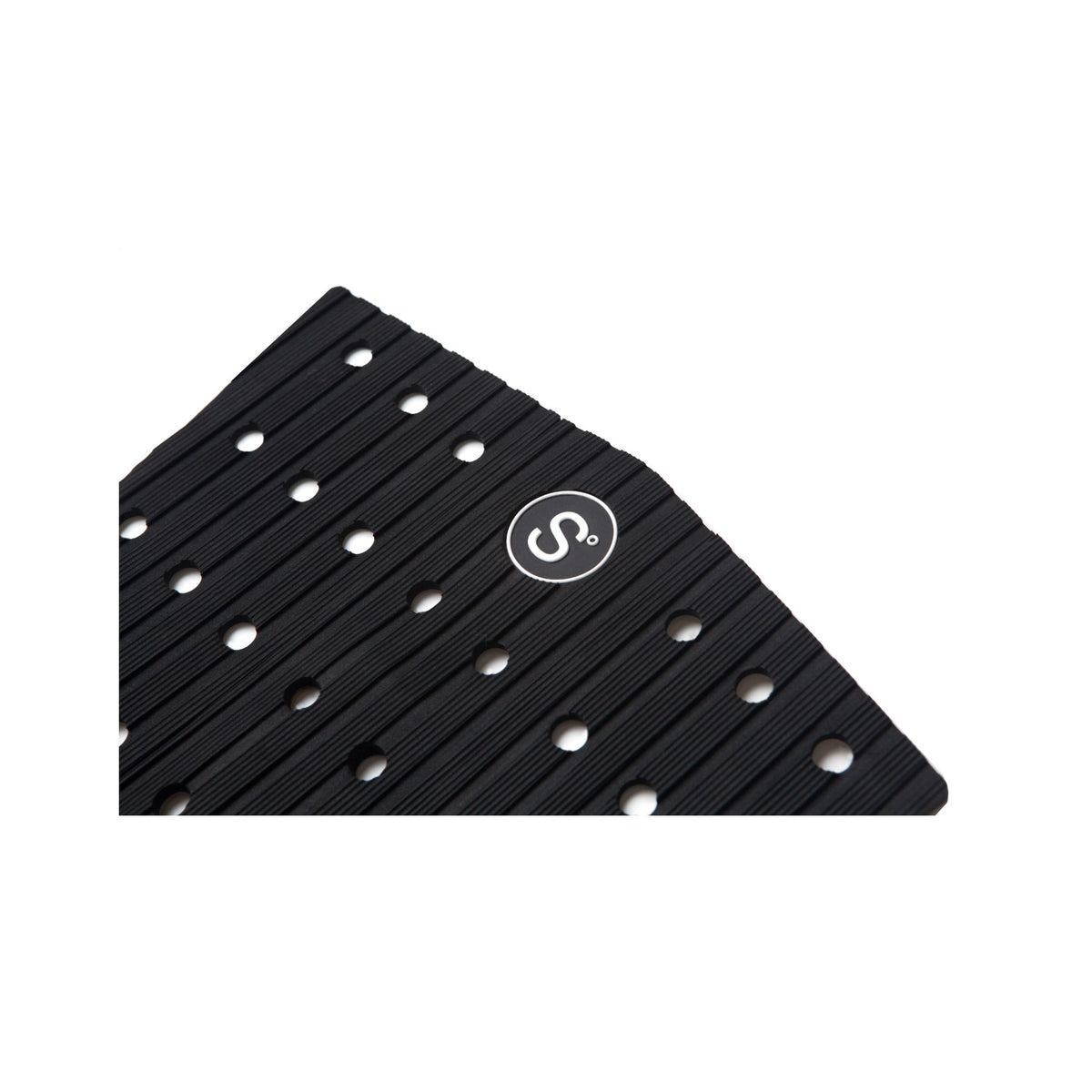SYMPL NO 2 - Traction Pad Surf 3 piezas - Negro