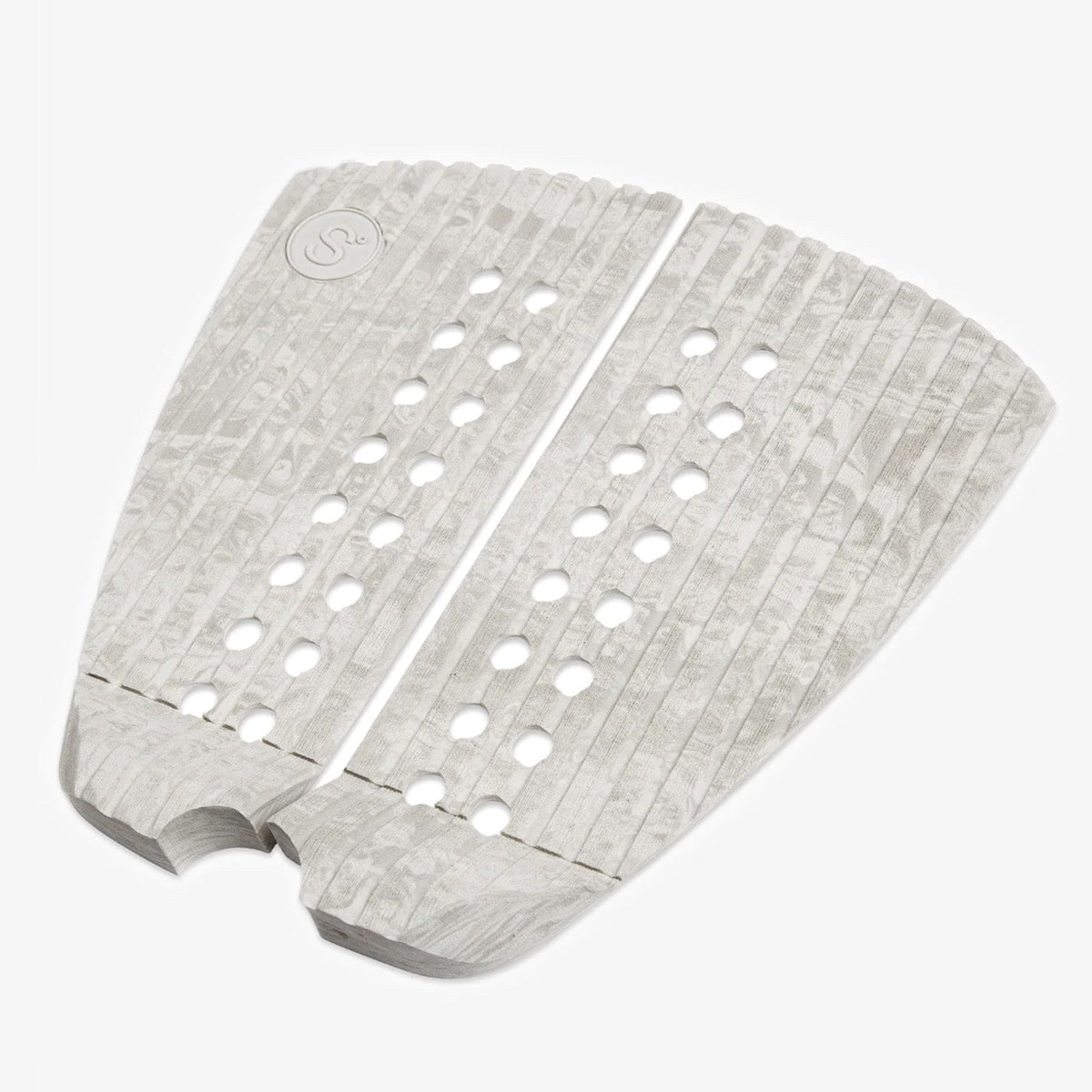 SYMPL NO 3 - Traction Pad Surf 2 pieces - White