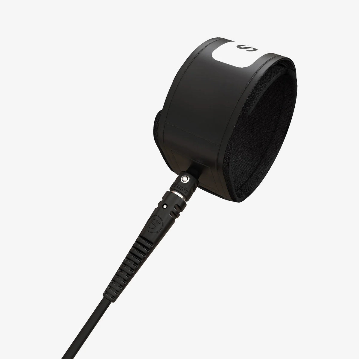 SYMPL - Correa Pro reciclada de 6' - Negra