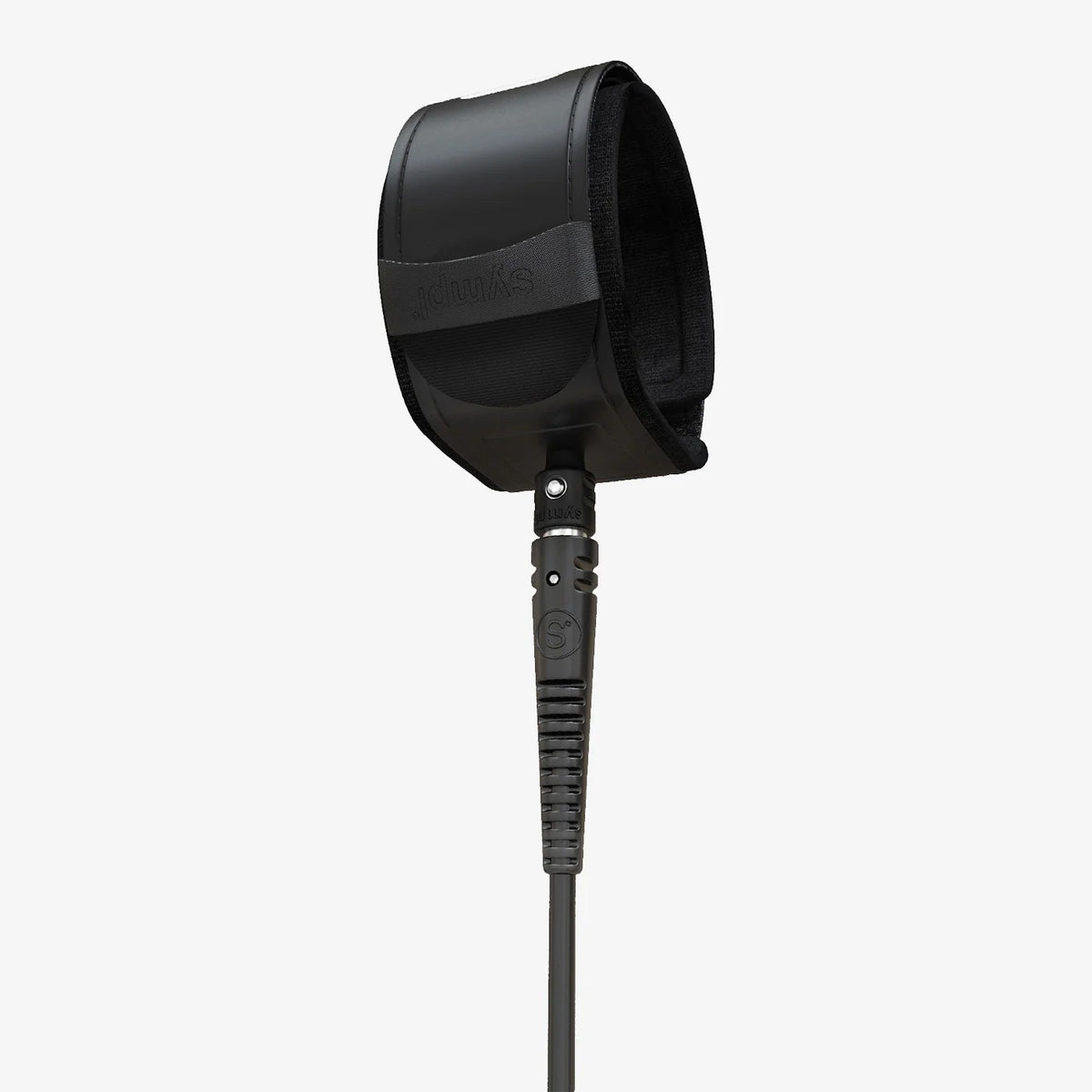 SYMPL - Correa Pro reciclada de 6' - Negra