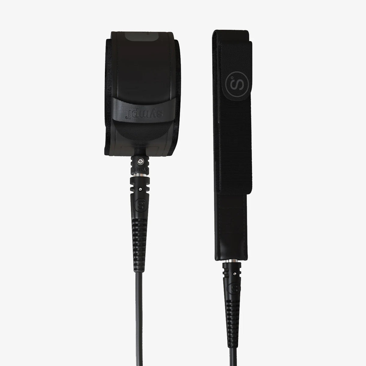 SYMPL - Correa profesional reciclada de 9' Tyler Warren - Negro
