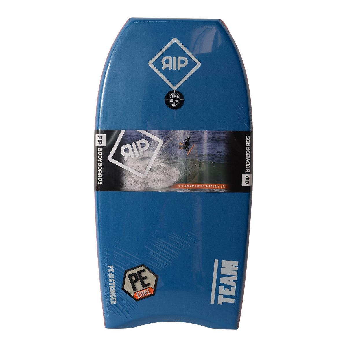 RIP Bodyboard - Team (PE) - Royal Blue / White